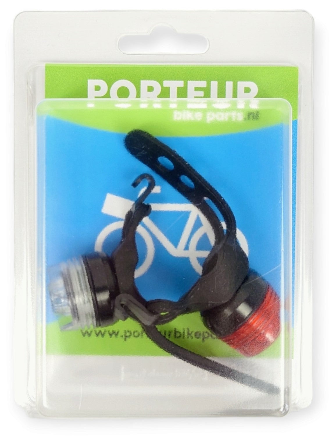 Porteur Kit d'éclairage Porteur Dazzle Batterie