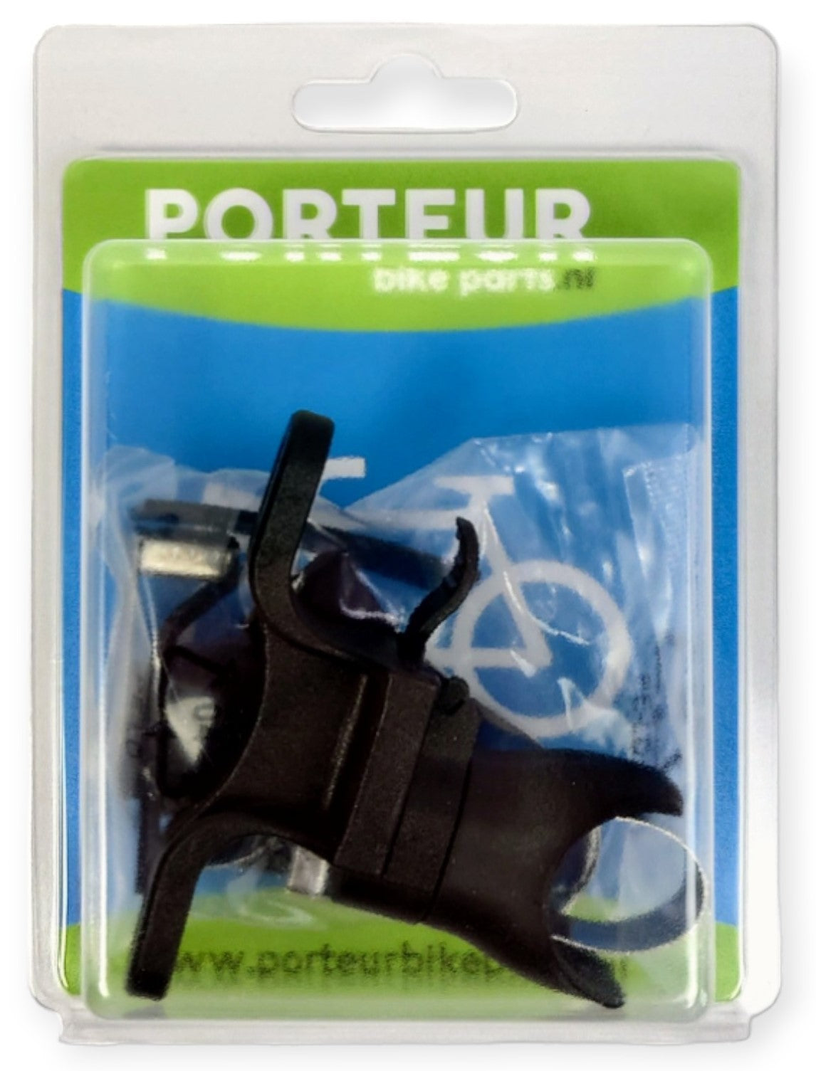 Confirmation du porte-titulaire de Portur Bidone