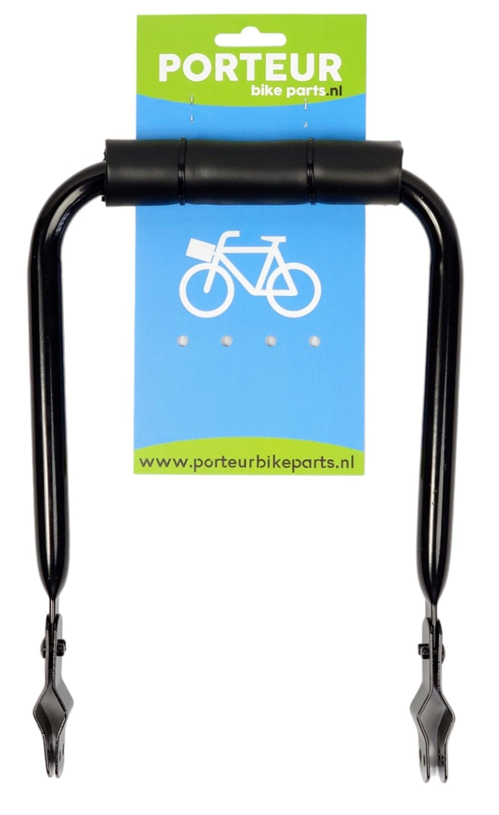 Norme de 15 cm de dossier de portor