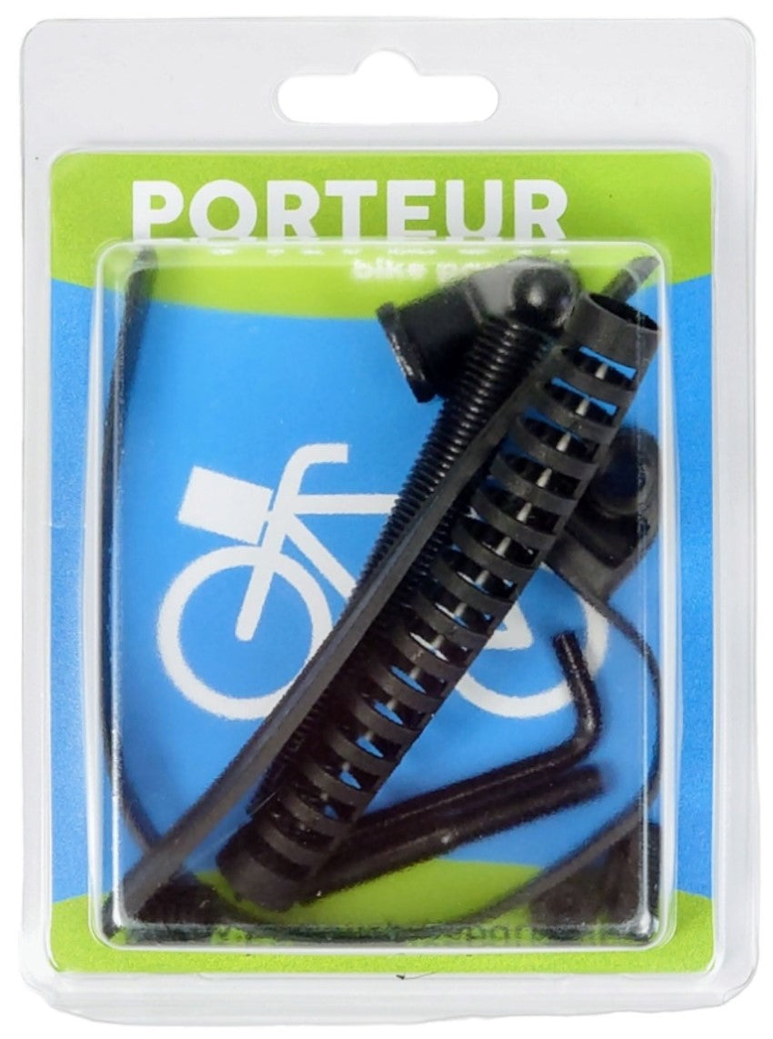 Amortisseur de direction portur 31 mm-62 mm