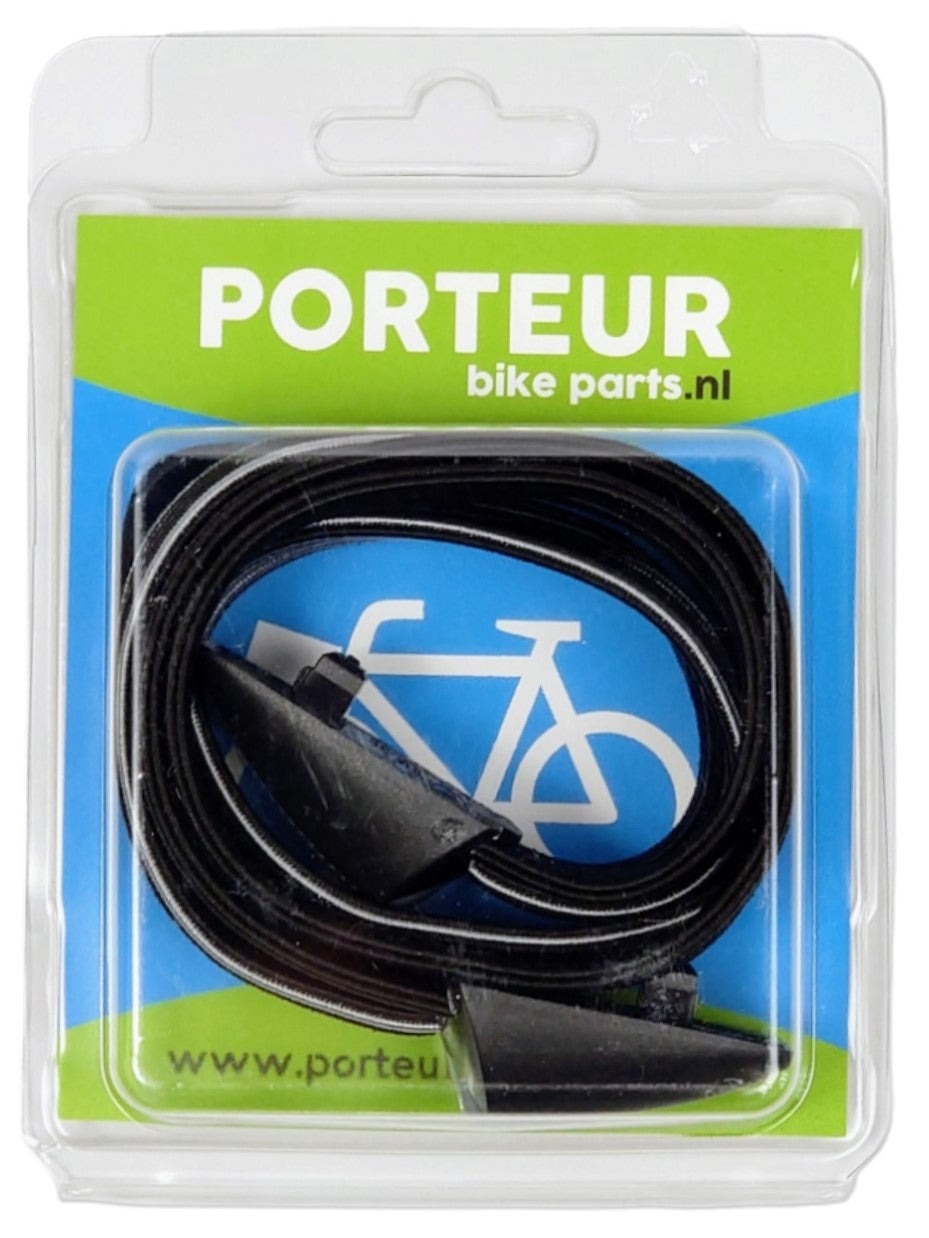 Portur Snelbinder 20 gris noir