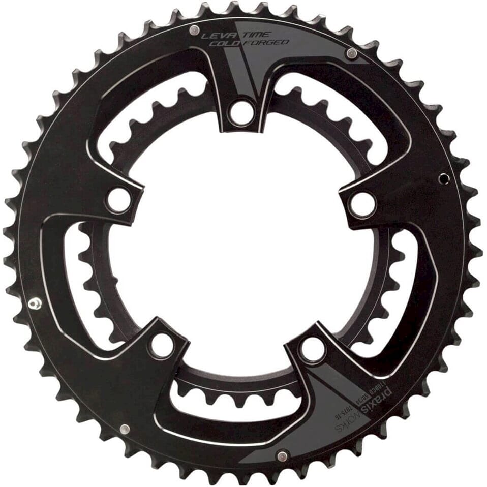 Plateau Praxis buzz sport 110bcd 50 34t 10 11 12sp