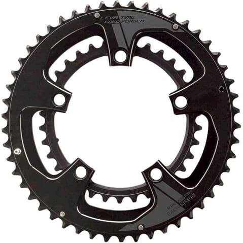Plateau Praxis buzz 130bcd 53 39t 10 11 12sp