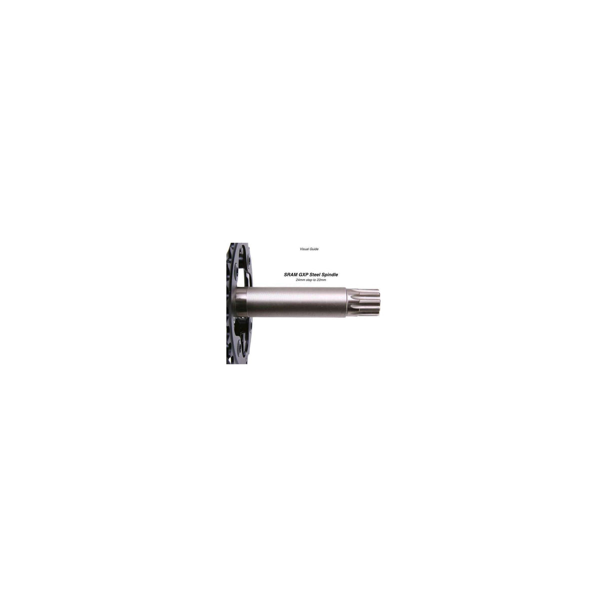Adaptateur de support inférieur Praxis M24 GPX BB86 BB90 BB92 VTT route