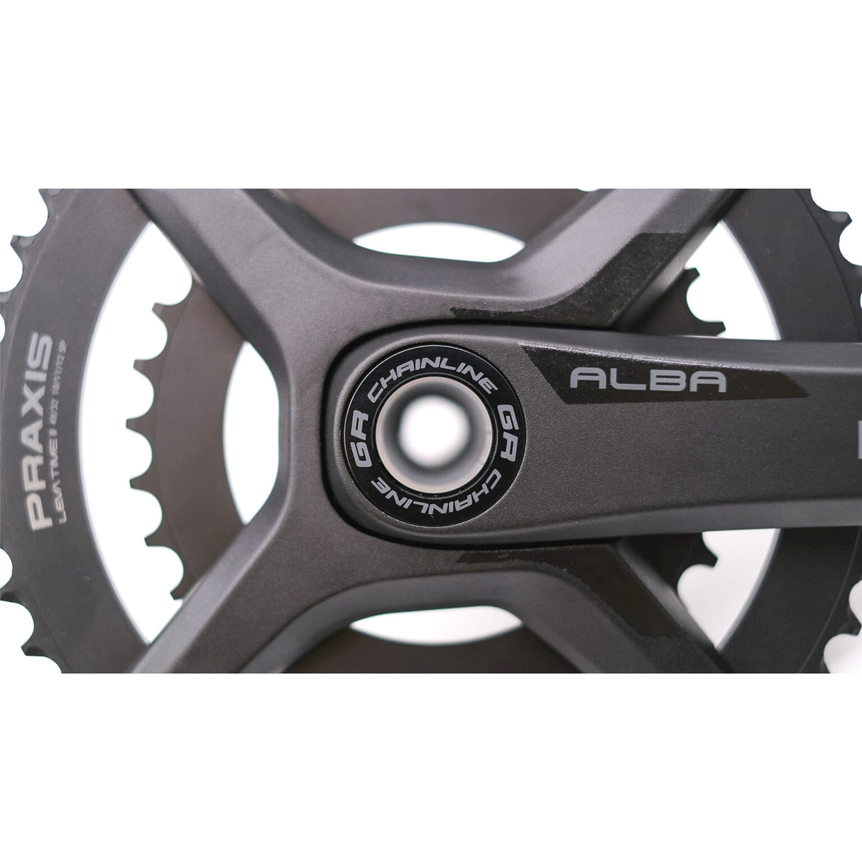 Pédalier Praxis Alba-GR M30 172,5 48 32T