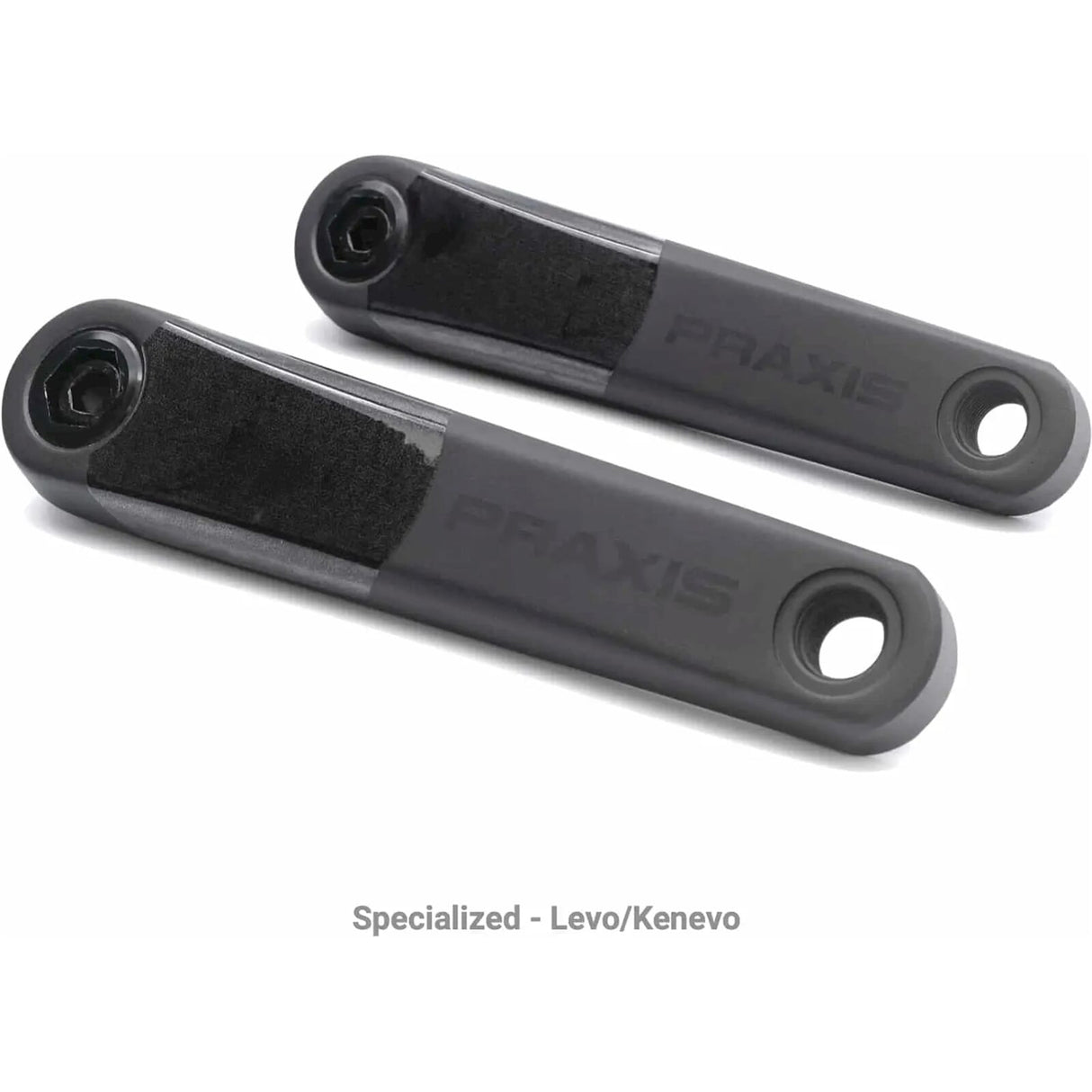 Pédalier Praxis e-bike sbc alliage spécialisé isis 160mm