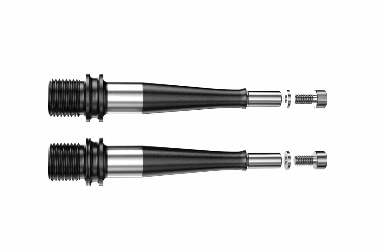 Jeu d'axes de pédale Praxis Broodium