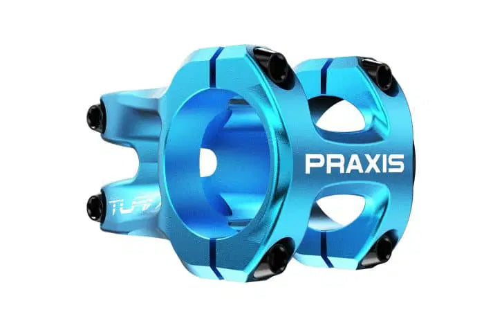 Tige Praxis tour 35 50 aqua
