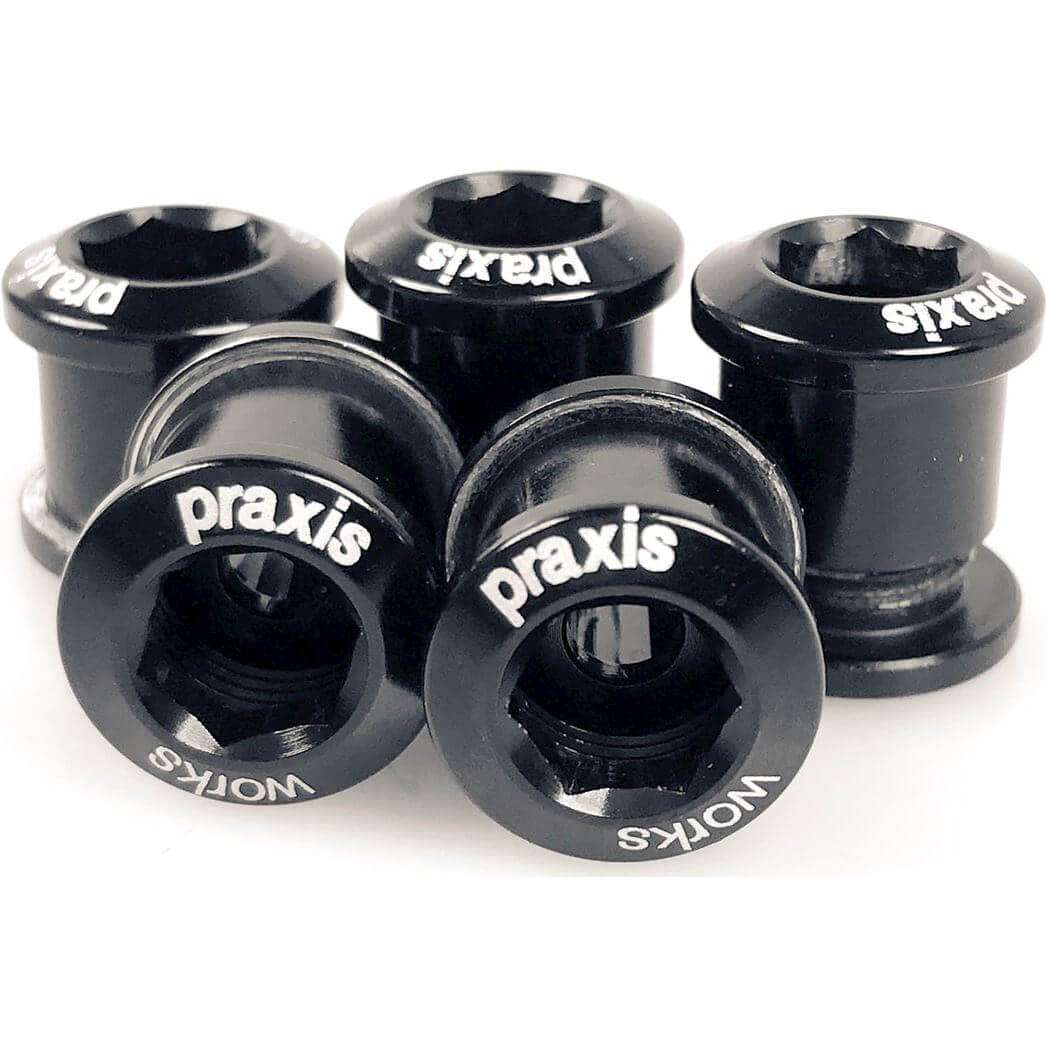 Praxis Boulon de lame de chaîne Road Aluminium