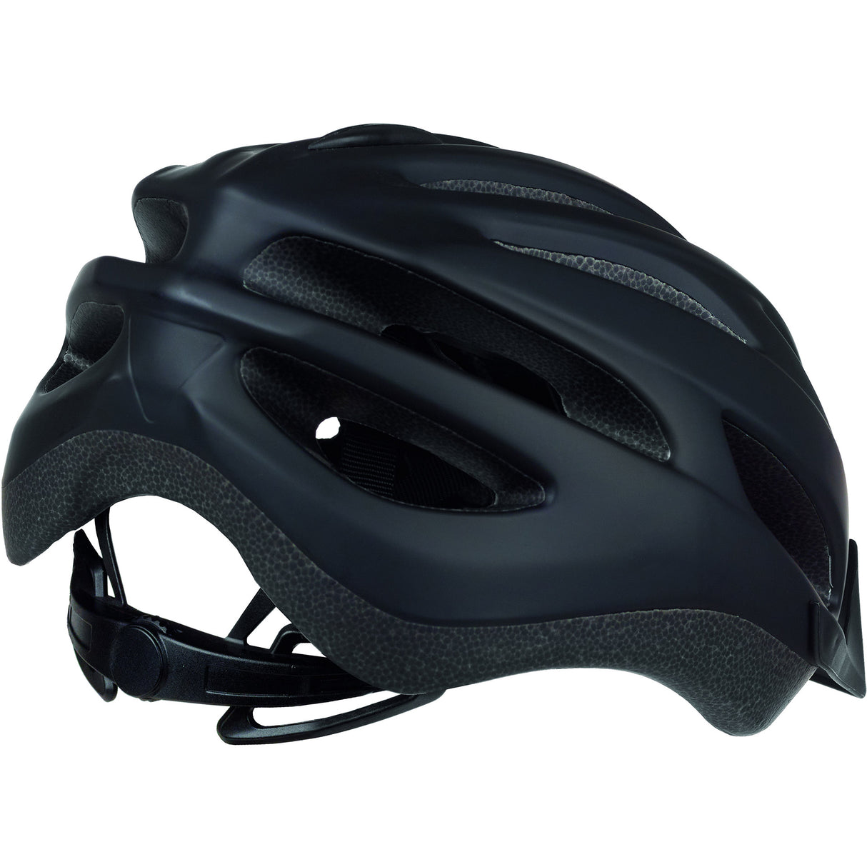 Polisport casque sport flow noir mat l (55-57cm)