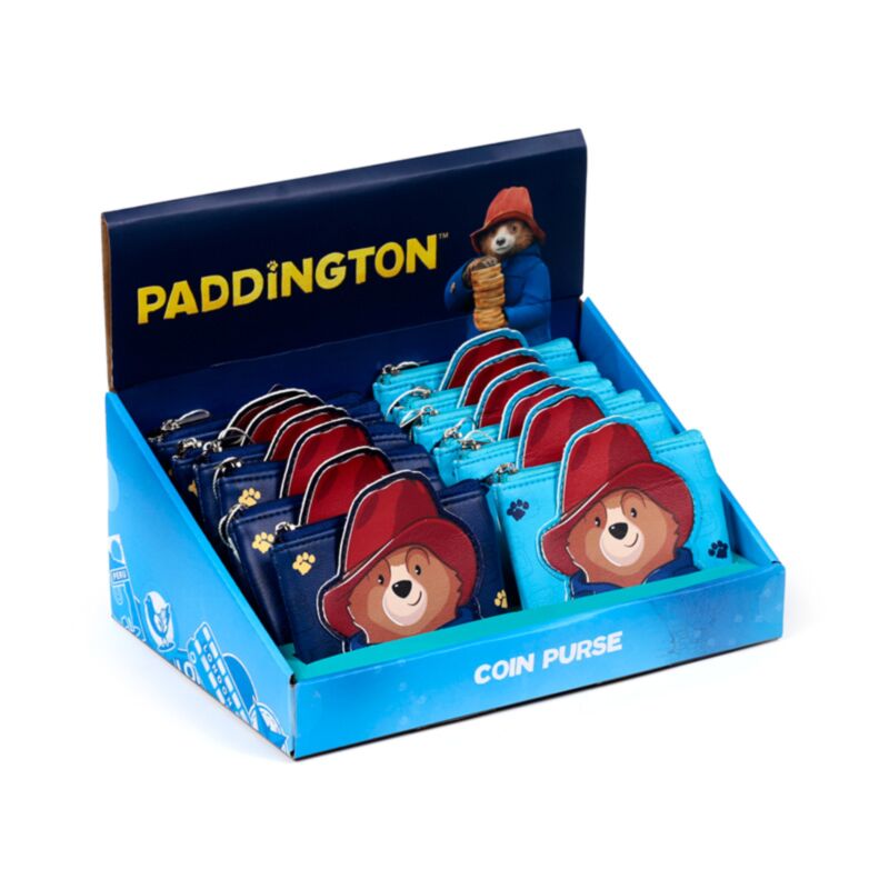 Portefeuille ours Paddington