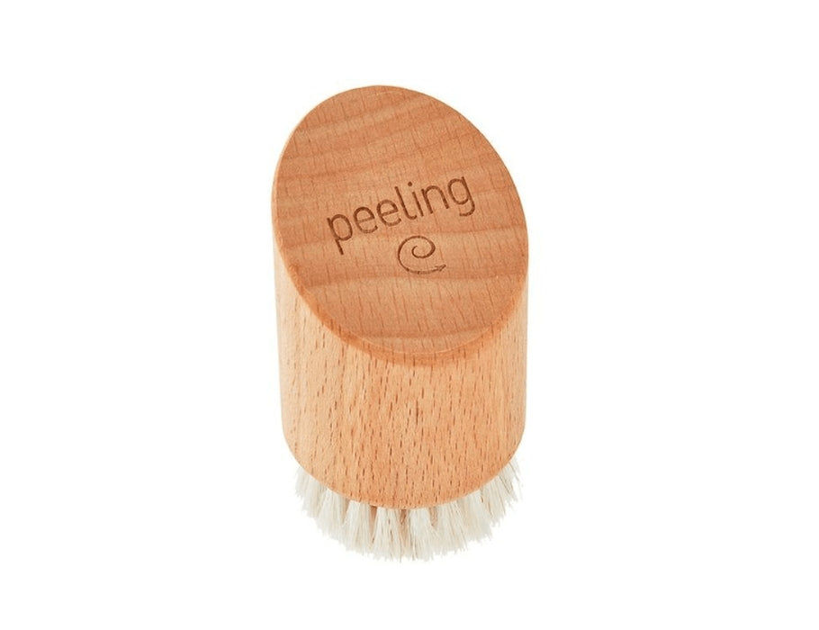Croll denecke brosse visage bois de hêtre