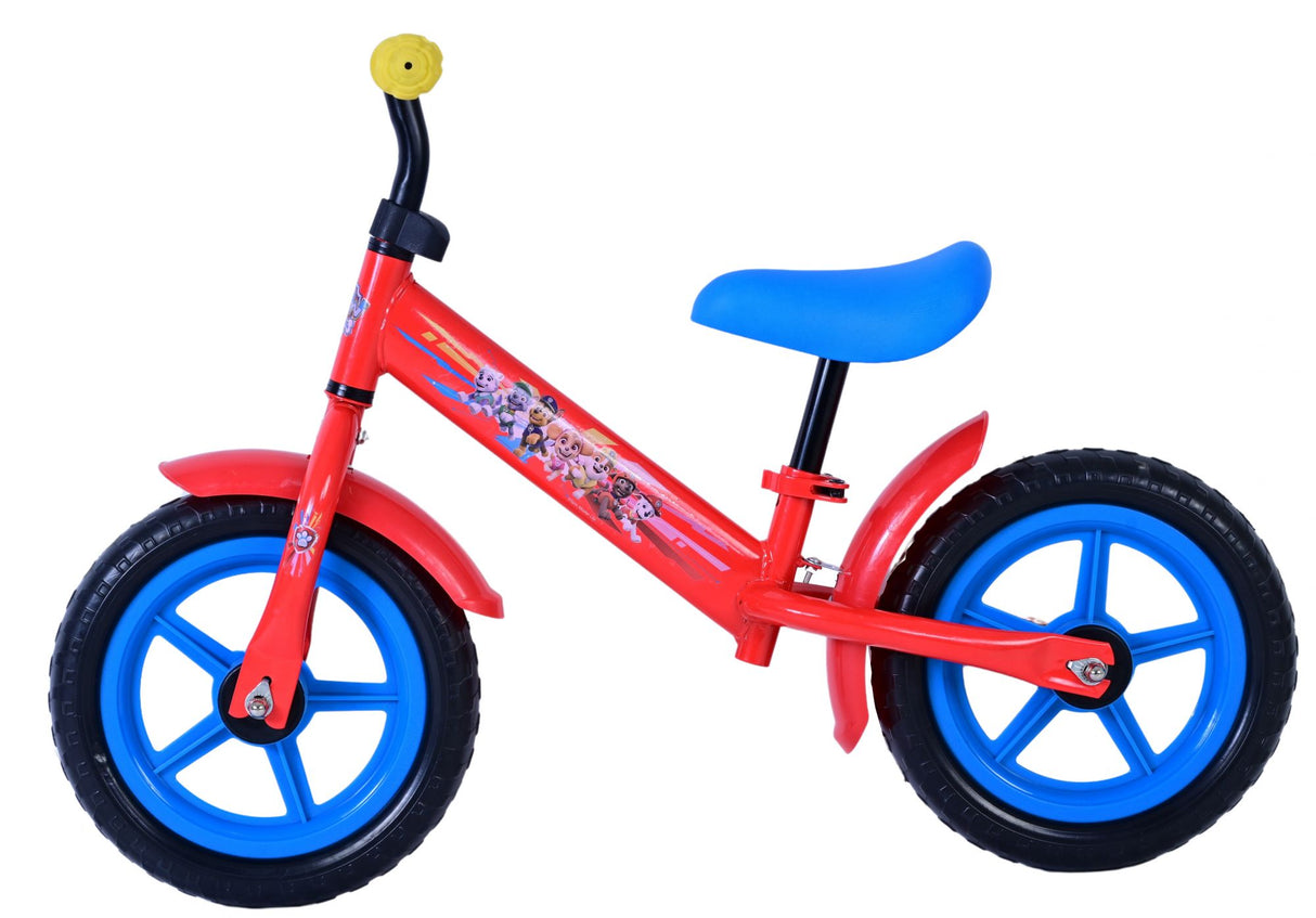 Draisienne Paw Patrol en métal
