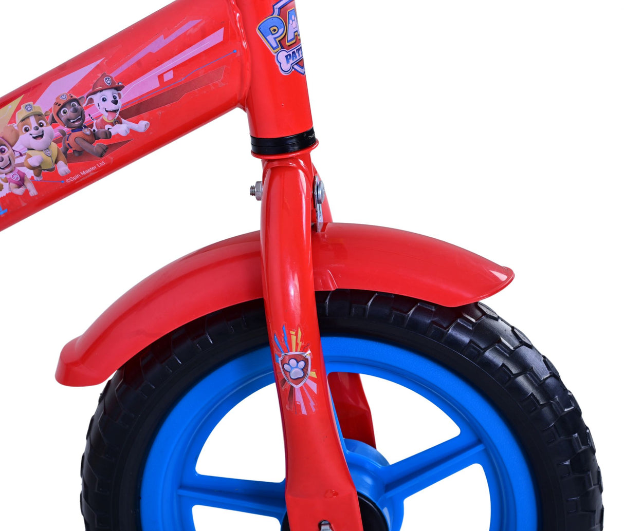 Draisienne Paw Patrol en métal