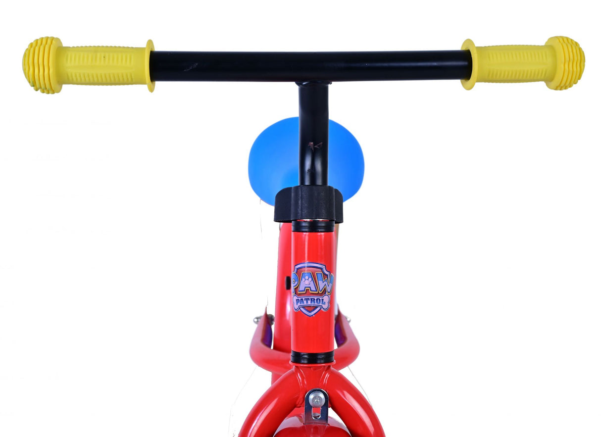 Draisienne Paw Patrol en métal