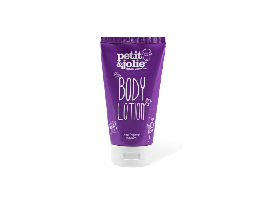 Lait corporel pour bébé Petit et jolie - 50ml (mini)
