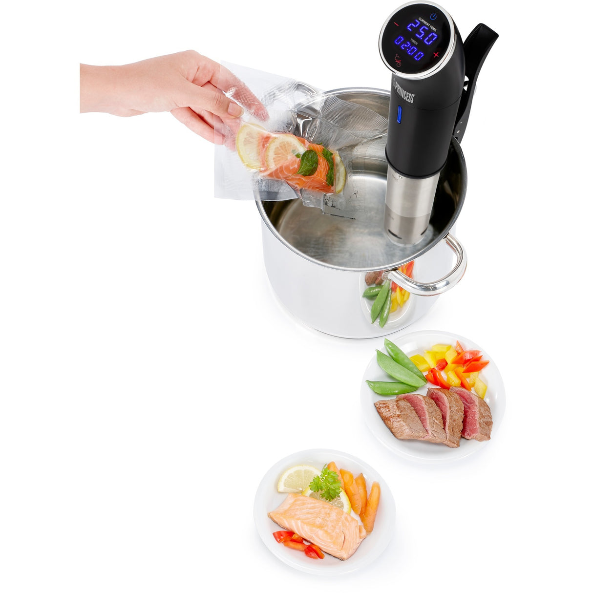 Princesse 267003 Sous-vide