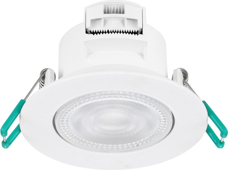 Sylvania sylsmart - spot encastré intelligent - 360lm - 2000-6500k - rgbw - dimmable