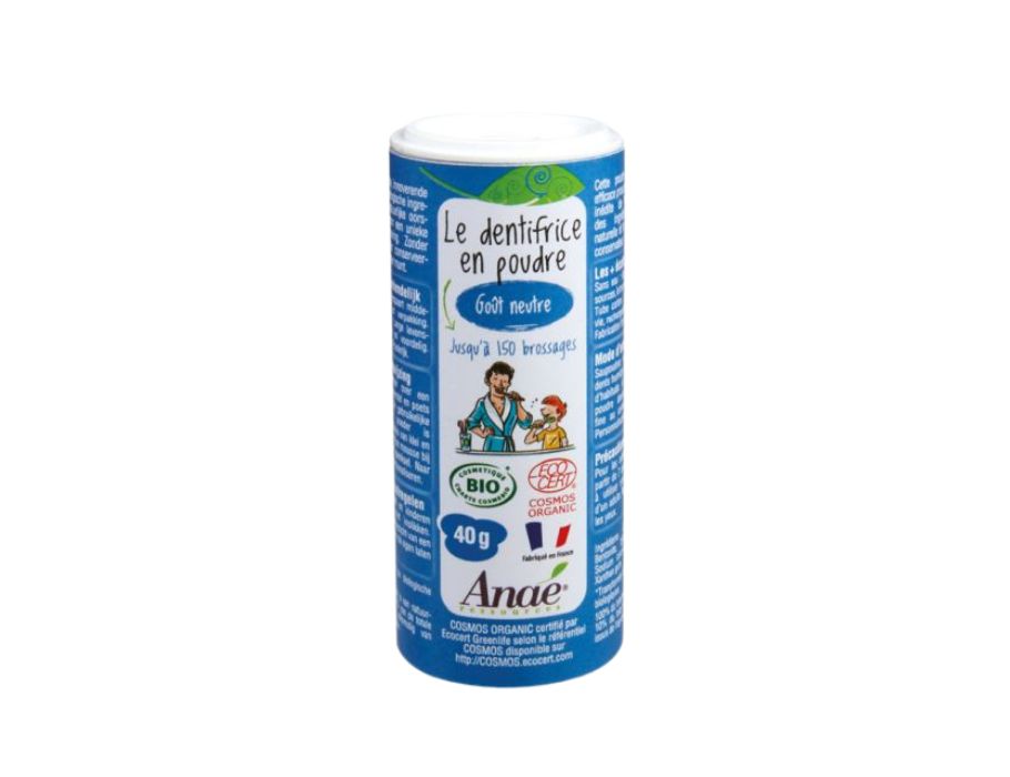 ANAE Tooth Bross Powder Fluorine - 40g