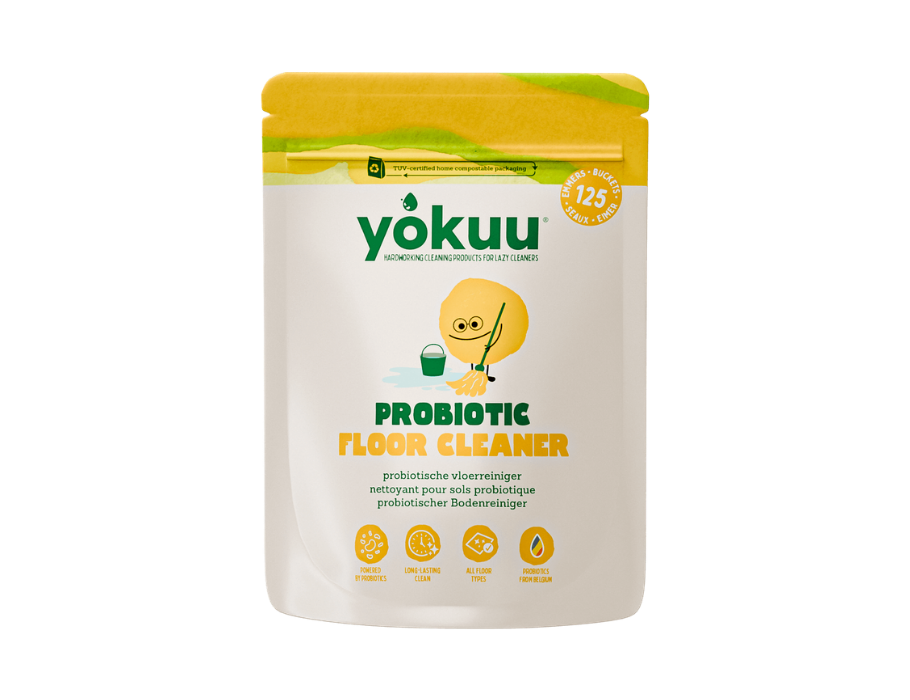 Poudre nettoyante pour sols Yokuu - 500 grammes