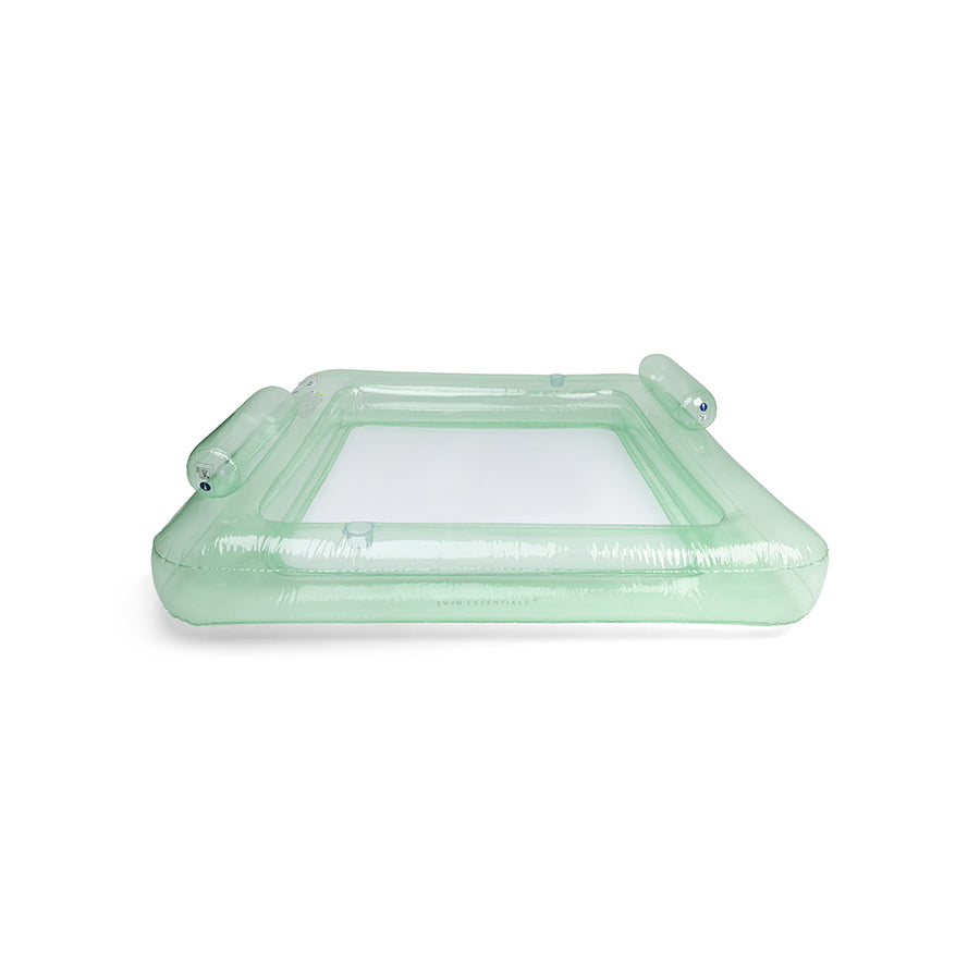 Tons purs | hamac d'eau familial vert