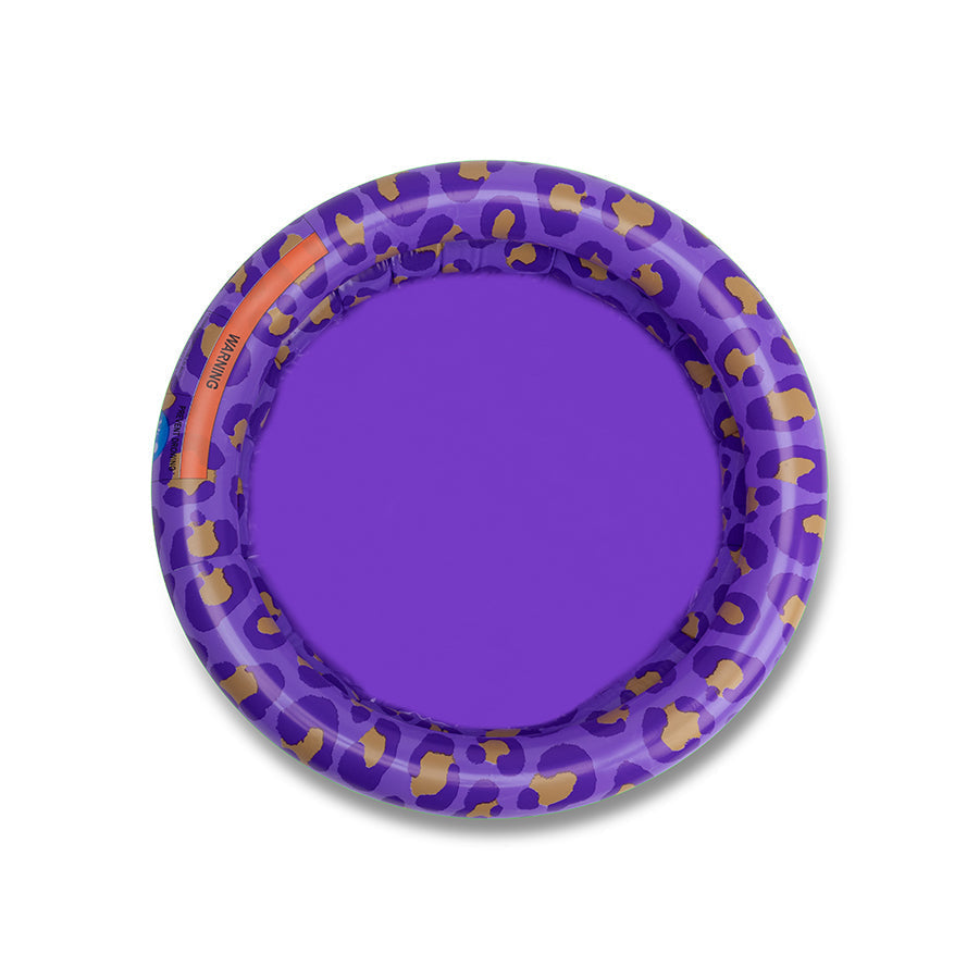 Safari chic | piscine pour bébé violette ø 60 cm