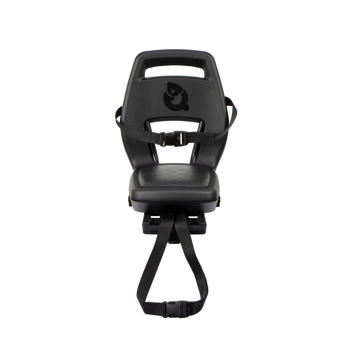 Qibbel siège arrière junior 6+ avs+ noir