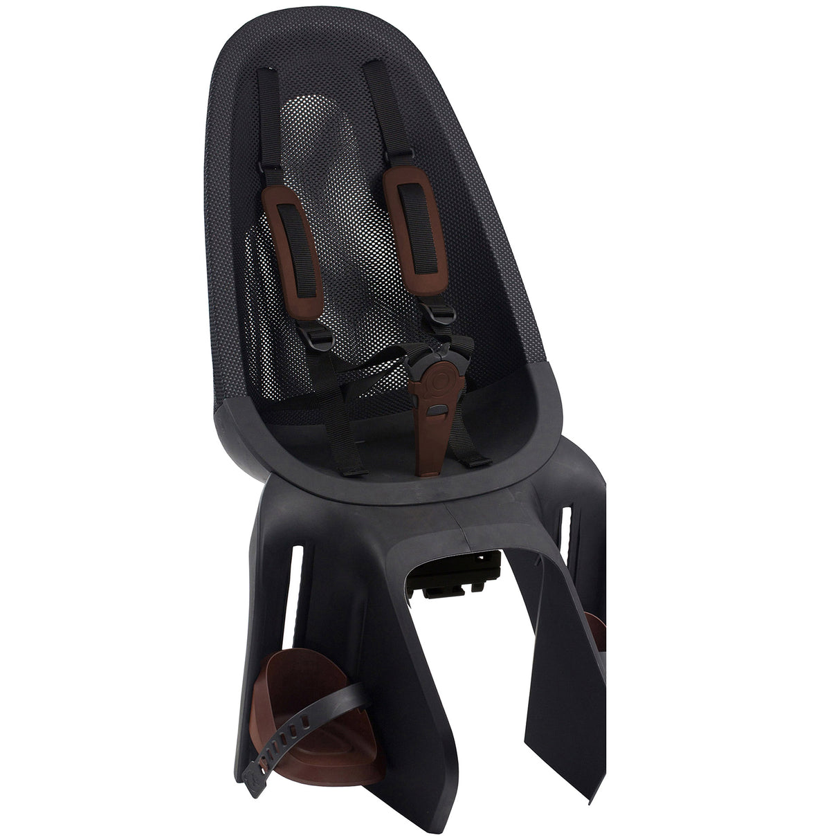 Qibbel Air Air Mik-HD Porte-bagages Brun noir
