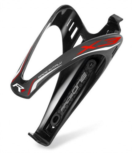 Raceone Bidone Holder x3 Bloss Black