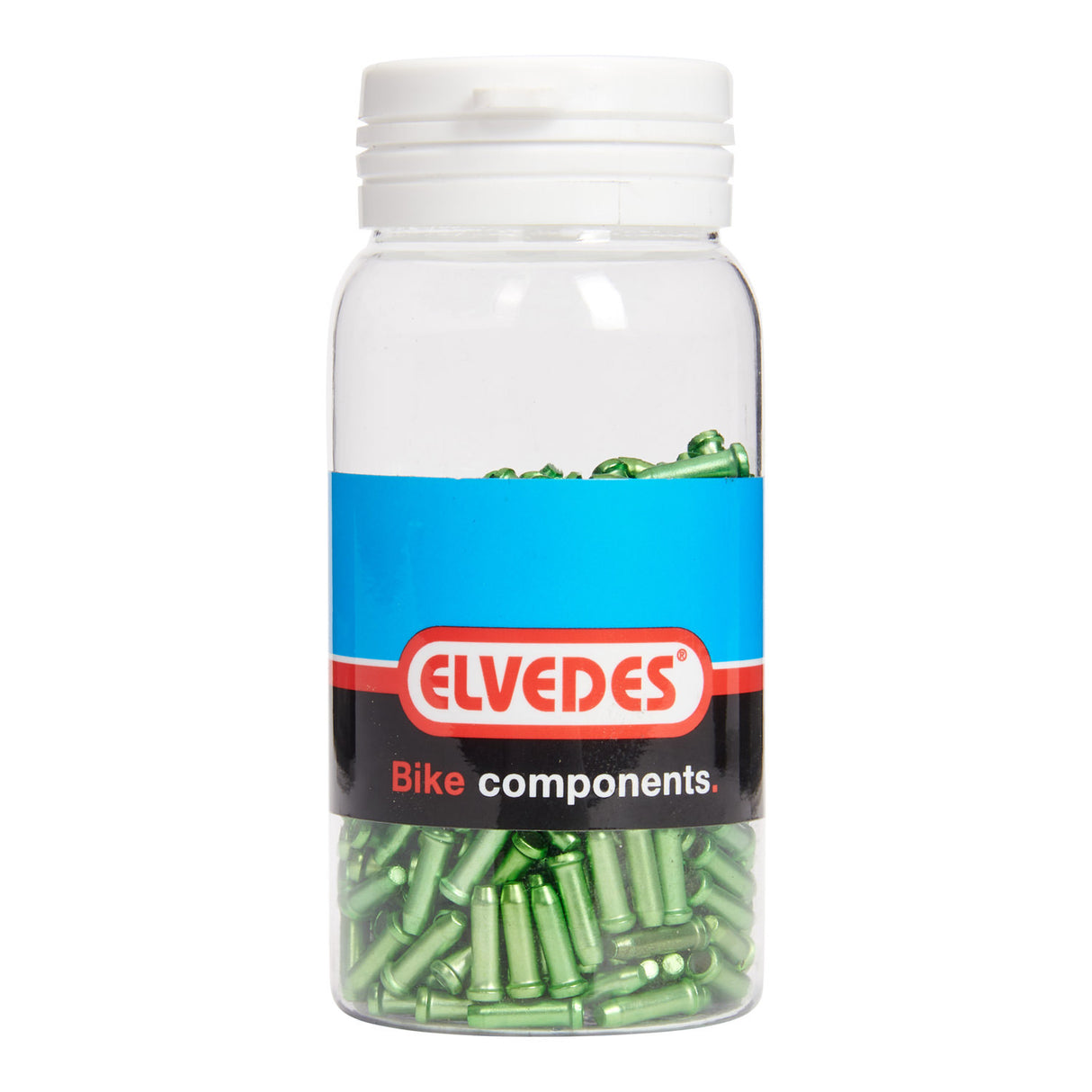 ALLEDES ELVEDES ANTI-SPELT 2,3 mm Green (500X) Alun. ELV2012016