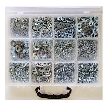 Bofix 226420 Box Range 12 Vaks Revett. et bague de printemps des orteils