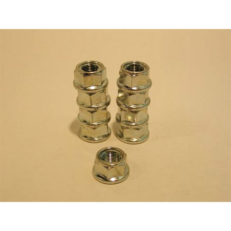 BOFIX MOIE ARRIÈRE M16X1 Borgring Staal (10e)