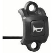 Boîtier de klaxon de vélo électrique Busch Muller Bumm pour bouton-poussoir (pièce de rechange)