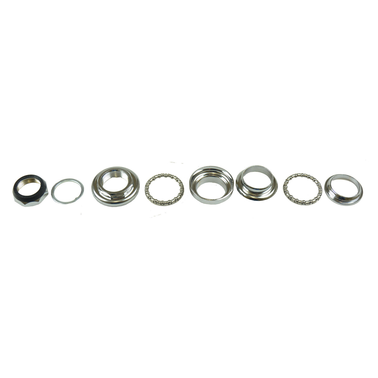 Sythme de tête de balle Thun 1 26,4 mm Système de cartouche chromée
