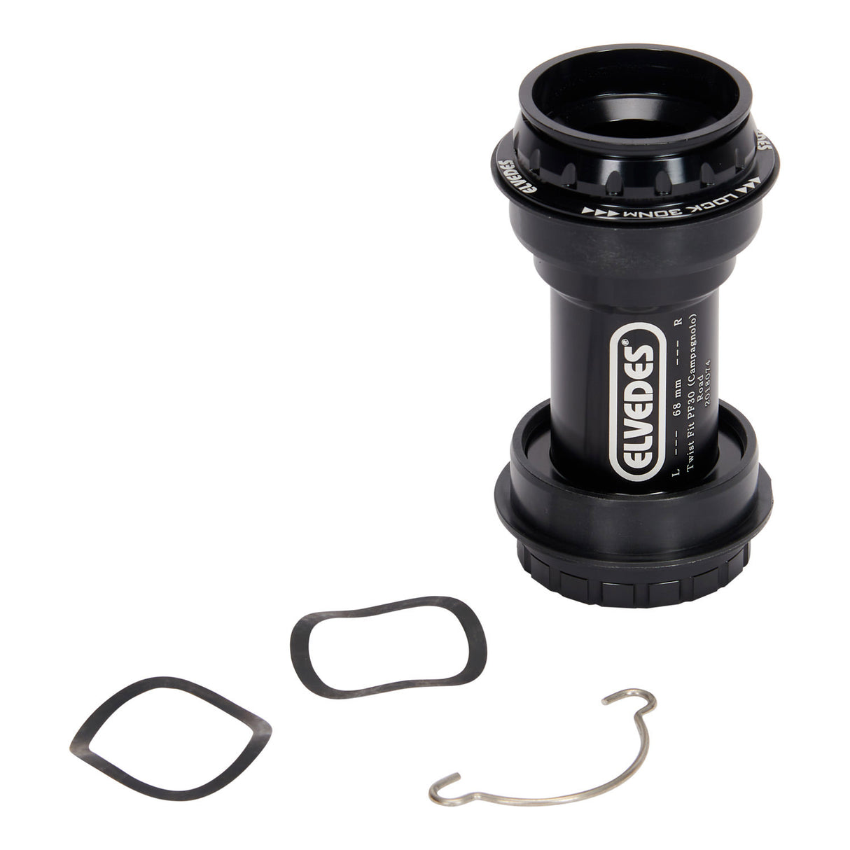 Twist de support des Elvedes Fit PF30 Campagnolo 2018074