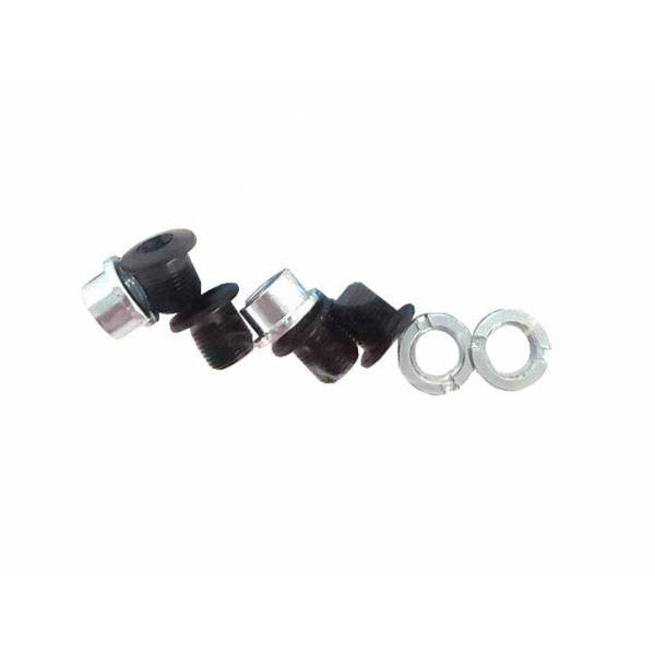 Jeu de vis de plateau Shimano m8x8,5 marches e7000 (4pcs)