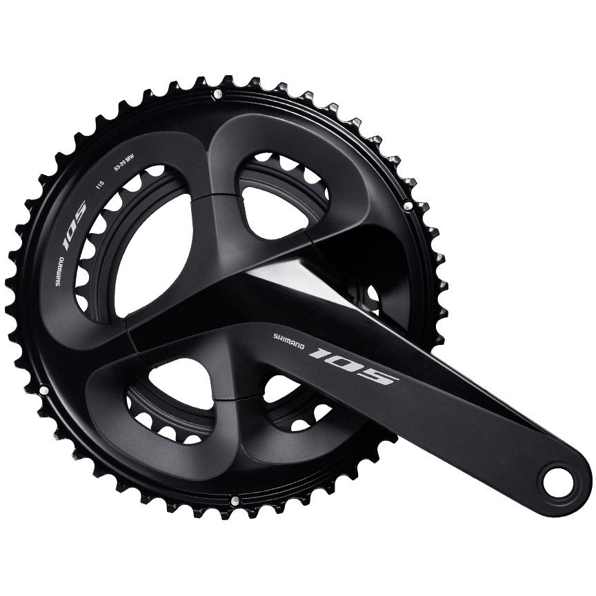 Shimano 105 FC-R7000 172,5 mm 52 36 Speed 2x11