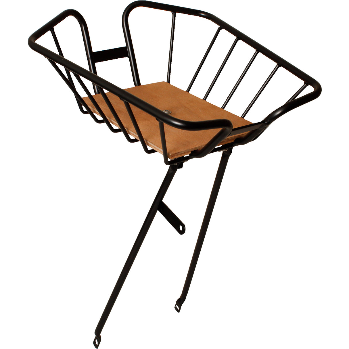 Basket Steco Black compact