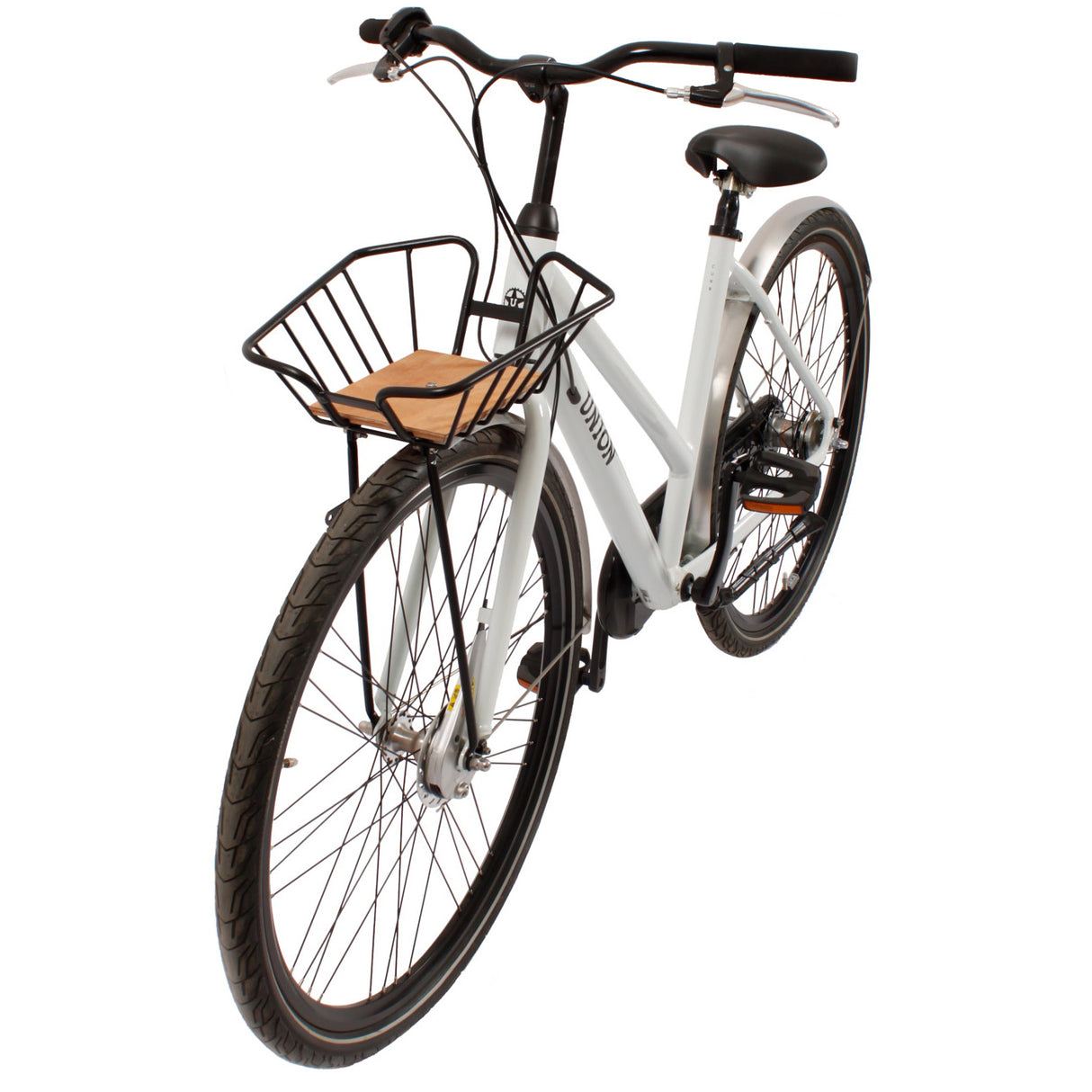 Basket Steco Black compact