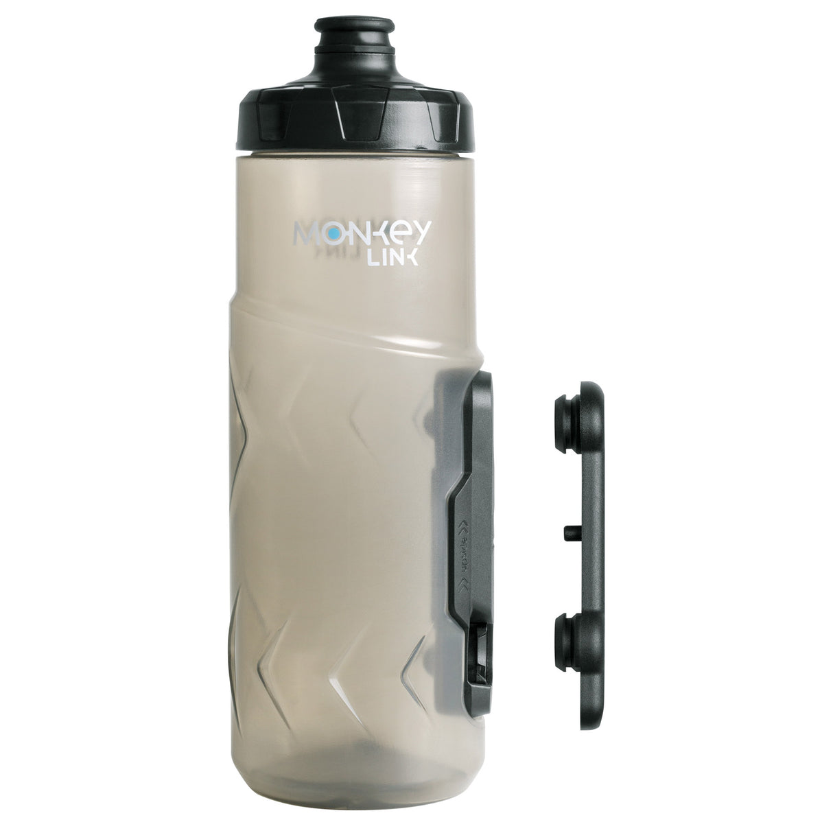 SKS Monkeybottle Bidon incl. Support magnétique 600 ml 80110