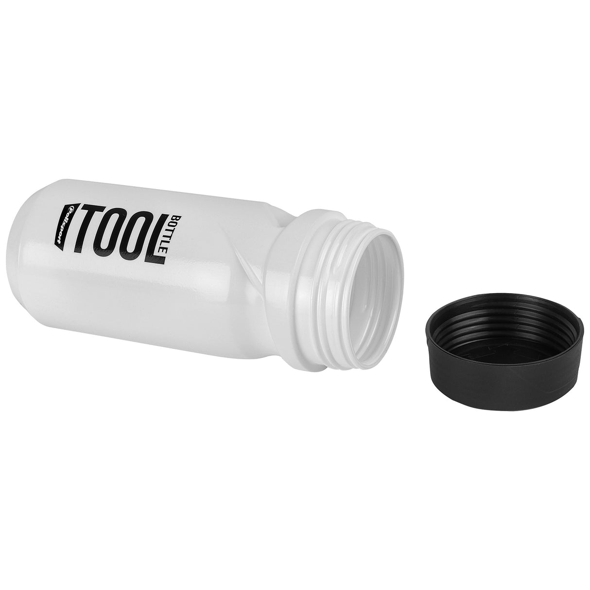 Outil Polisport Bidon Blanc noir