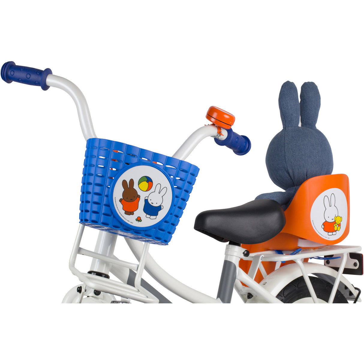 Siège de la poupée Widek Miffy Oranje