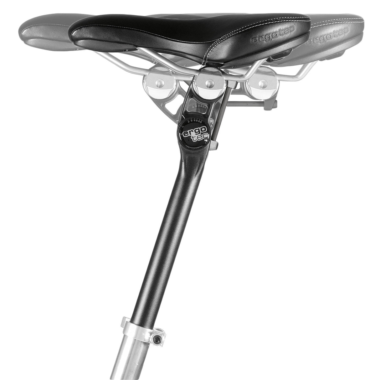 Futura seat post adjustable Ø27.2mm 340-400 mm -