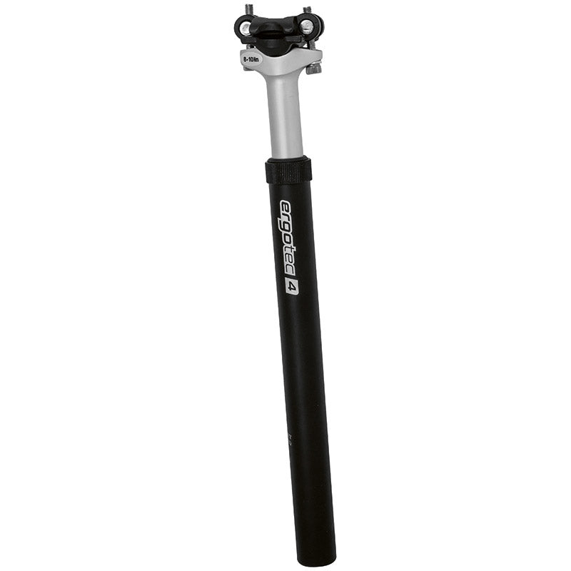 Ergotec Seat Post SPR-7.0 27.2x350 mm noir