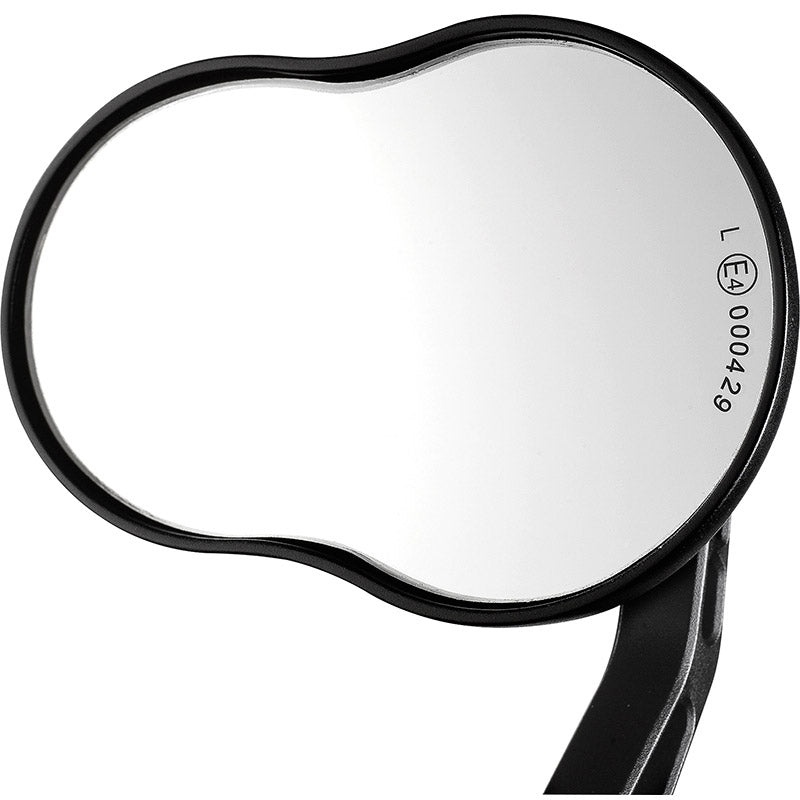 Ergotec miroir m-99l noir