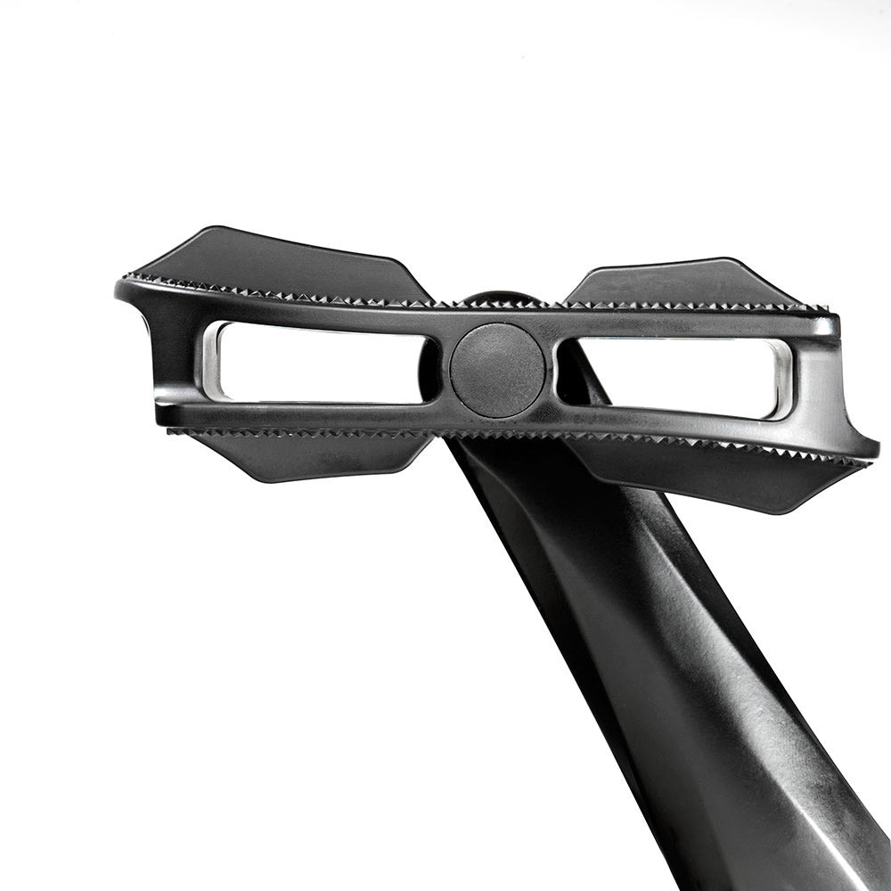 Set pédale Ergotec EP-1 anti-glissement-noir