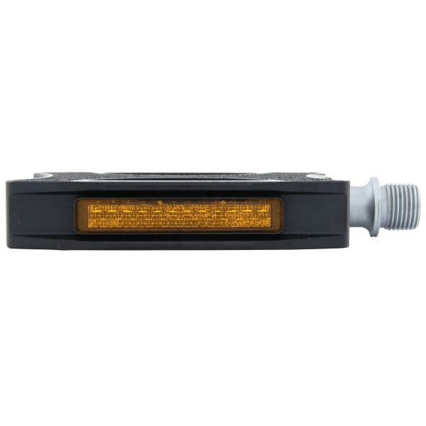 Ergotec pédale pédale urbaine urban alu, noir