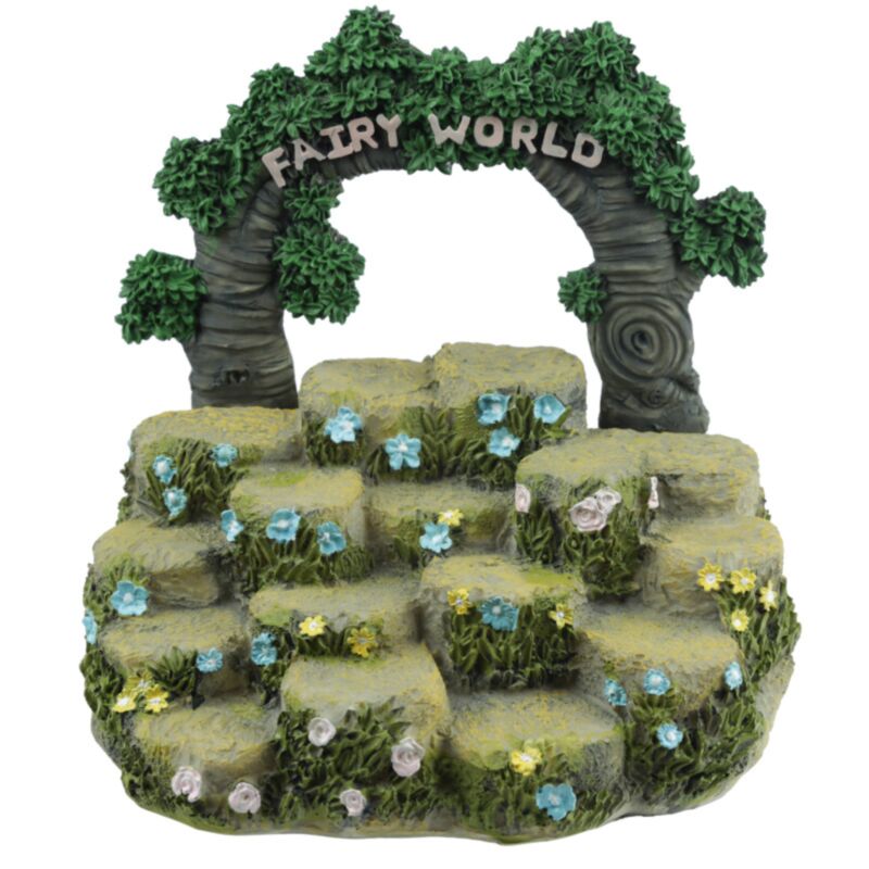 Exposition du monde des fées