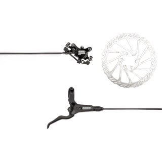 Système de freinage à disque Elvedes Hydr. 160 mm hp4000 à gauche 2018108