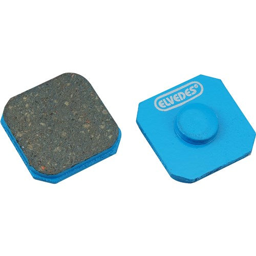 Bloc de freinage à disque ensemble Elvedes Organic Formule Hydraulic Coalcaw (1 paire)